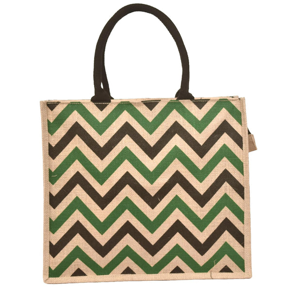 AM0549 Jute Bags for Lunch for Women and Men | Jute Grocery & Multipurpose Bag