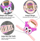 AM1267 Multicolor Cartoon Design Hair Clips 1Pcs