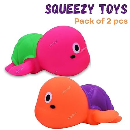 AM3207 Bafna Toys Squeezy Turtles S0007 Toys