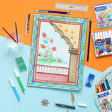 3581 Wow Kit for kids , Kit for Creative Minds ,Gifting Range for Kids ,Combination of 7 Stationery Items