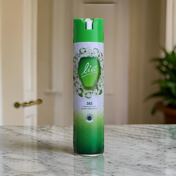 AM0702 Lia Home Air Freshener Spray (Jasmine) 224ml