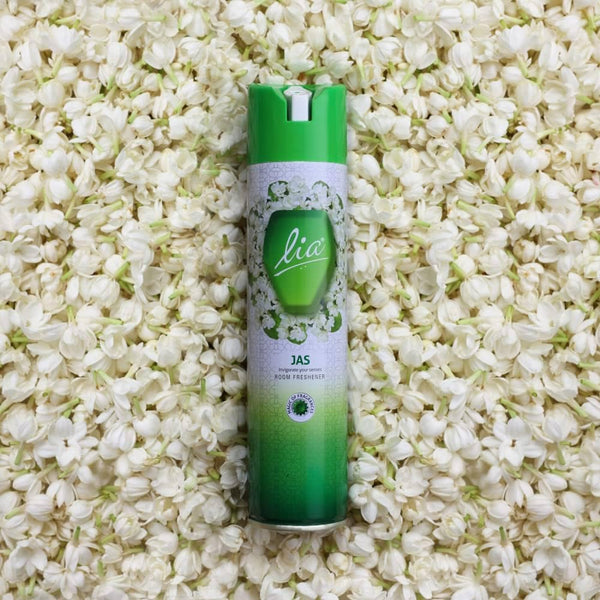 AM0702 Lia Home Air Freshener Spray (Jasmine) 224ml