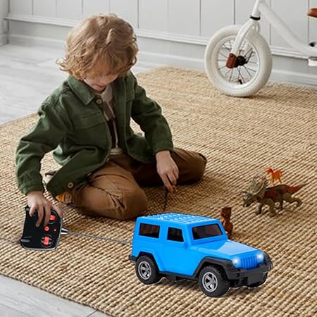 AM3458 AM3458 Remote Control Toy Car GY9798 Rechargeable Car for Kids