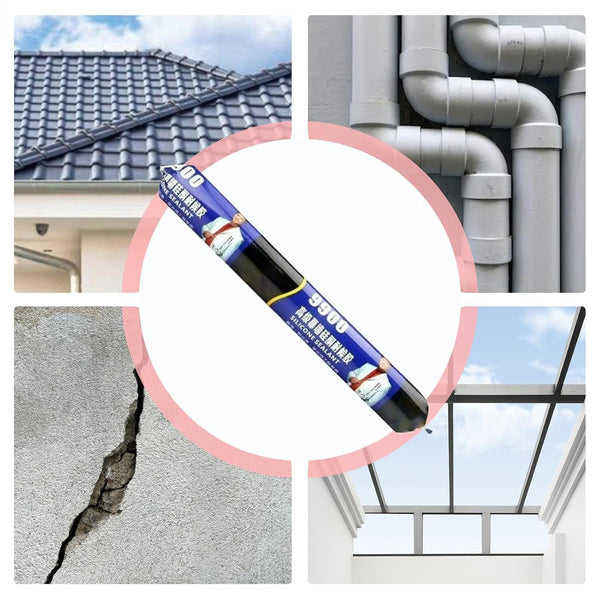 A06768 9900 High-Grade Curtain Wall Structural Silicone Sealant