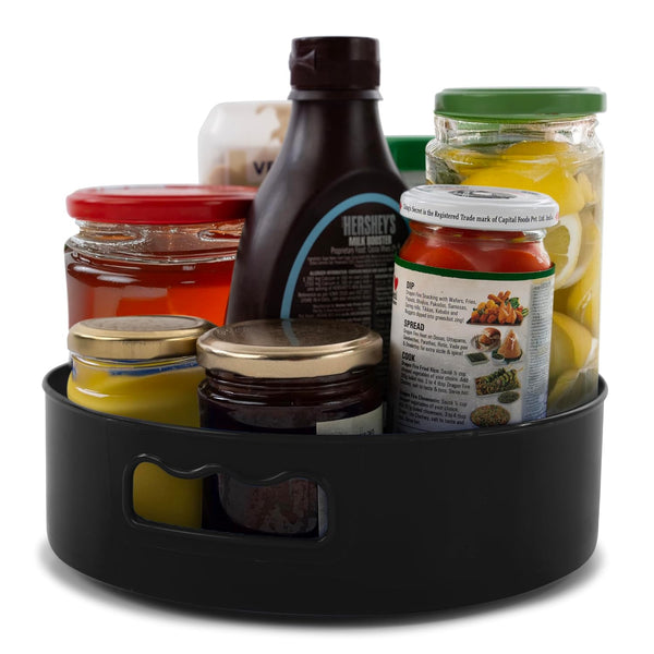 Multi-Purpose 360° Rotating Organizer Tray/Kitchen Organizer