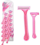 3361 Soft Care Razor for Men and Women with Moisturizing Strip (Pack Of 1Pcs)