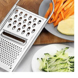 AM3338 3 in 1 Vegetables and Fruits Grater Slicer 27X9.5Cm Stainless steel