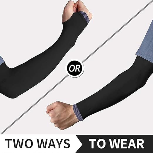 3747 Pro-Rider Cooling Arm Sleeves for Men, Women