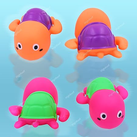 AM3207 Bafna Toys Squeezy Turtles S0007 Toys