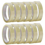 AM0289 Clear Packing Tape (Transparent) 0.5inch