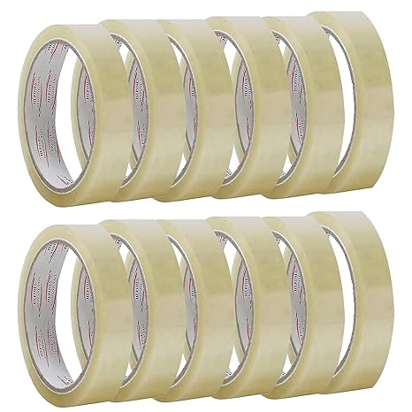 Clear Packing Tape (Transparent )