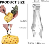 3155 Stainless Steel Pineapple Eye Remover Tool