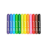 AM3302 Camel Washable Colour Markers 12 Shades