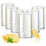 AM3676 Borosil Sintra Series 295ml Drinking Glass Medium 6Pcs Set (BVVSINTRAM295)