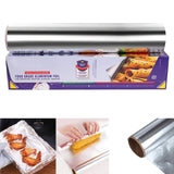 3196 Aluminium Foil 20 Metre for Food Packing , Wrapping, Storing and Serving