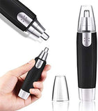 6003 Nose Hair Trimmer Battery-Operated Ear and Nose Hair Trimmer Clipper Painless