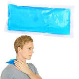 3722 Cooling Gel Pad For Cold Therapy & Back Shoulder, Neck, Waist Pain Relief