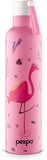 AM3795 Pexpo Oslo Art Stainless Steel Water Bottle 750