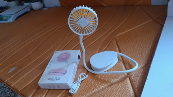 15186 Mini USB Fan - Compact, Portable Cooling Solution (1 Pc)