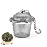 Stainless Steel Tea Diffuser - Premium Quality