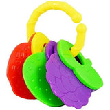 AM0110 Colourfull Non Toxic Baby Bell Toys Set