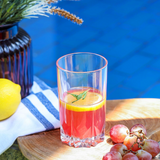 AM5689	Cello Estonia Glass 310ml - 6pcs set