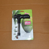 10574 Supermom Coconut Opener Tool with Ergonomic Handle (1 Pc)