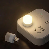 USB Portable LED Mini Night Light