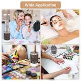 12987 Automatic Makeup Brush Cleaner Fast Electric Brush Cleaner Hand Free Machine Super Clean Brush Washer & Brushes Organizer Tool (1 Pc)