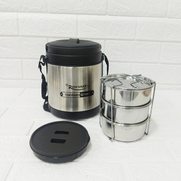Di0180 Rishabh Leganza Set-2 – Premium Multipurpose Container Gift Set (2 Pieces)