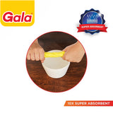 AM5813 Gala Sponge Wipe - 1 pc (17.5cm X 15cm)