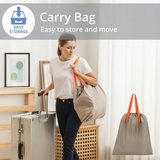 AM6700 Portable Inflatable Bed Folding Lazy Bed – Single Size (198x100x40cm)