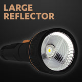 AM5889 Duracell LED Torch Light with 3AA Batteries Free