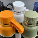 3910 Stainless Steel Insulated Water Bottle | Hot and Cold Water Bottle 1000ml 1 Pcs