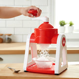 11149 Manual Gola Maker (Red Color)