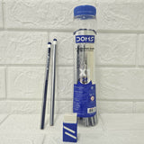 AM6067 Doms SUPER SIX Graphite Pencils - 1 Jars of 20 Pencils