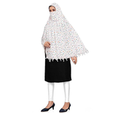 3624 Cotton Long Scarf Mask