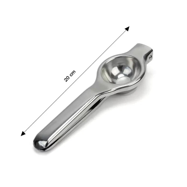 0132B Stainless Steel Lemon Squeezer for Efficient Juice Extraction