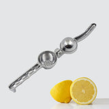 10135 Lemon Squeezer Steel Polish