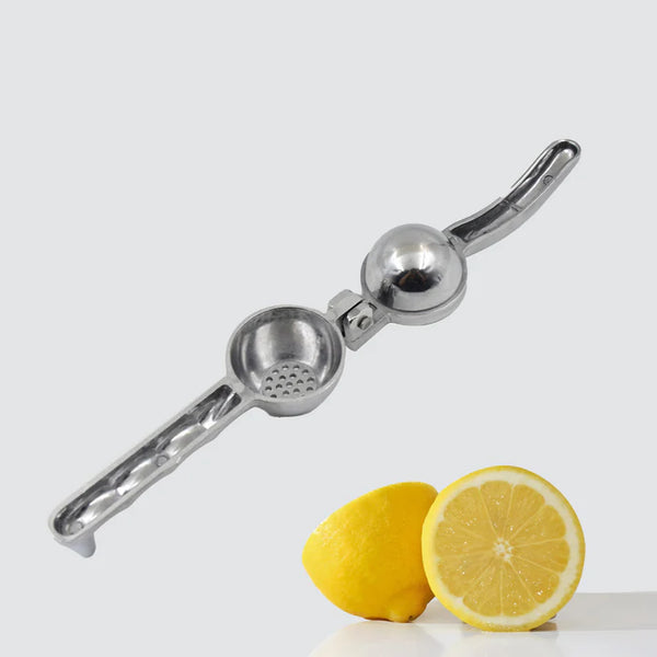 10135 Lemon Squeezer Steel Polish