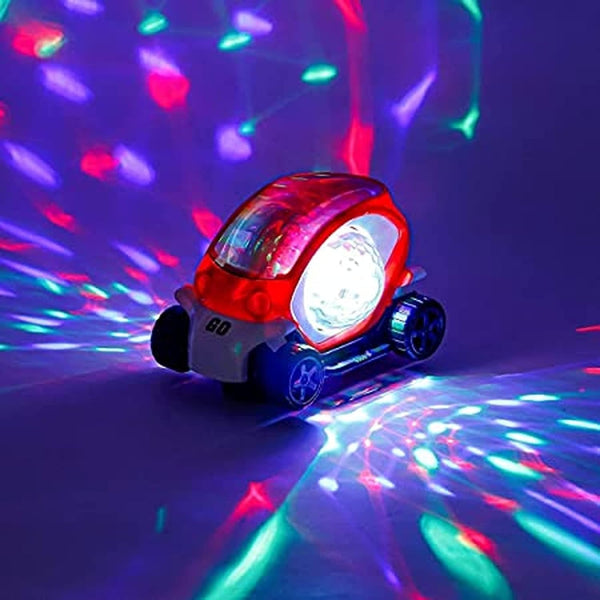 AM3471 09 Future Car 360 Degree Rotating Car Toy