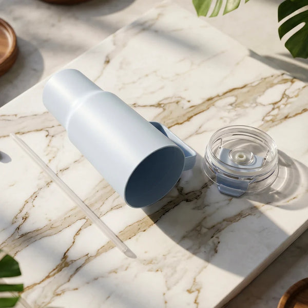 A07158 Travel Tumbler – Large 1800ml Capacity with Leak-resistant Lid