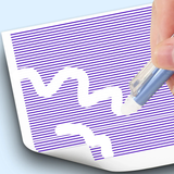 TM0150 Magical Space Astronaut Erasable Gel Pens - Pack of 12