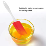 12247 Silicone Cooking Spatula for Baking (1 Pc / 18 Cm)