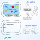 8090 Baby Water Play Mat