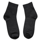 AM5027 Men's Cotton Ankle Socks (Pack of 3)