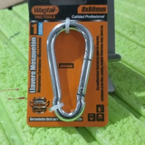 15126 Stainless Steel Snap Hook (8×80 MM / 1 Pc)