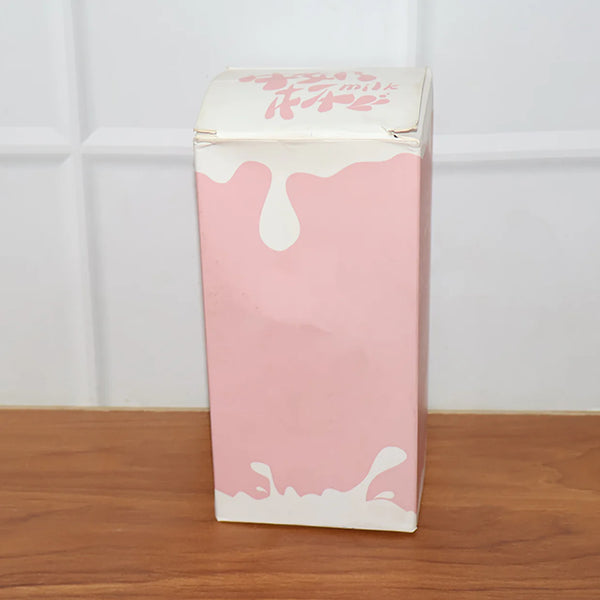 9866 Premium Glass Bottle with Leak-Proof Lid 300 ML