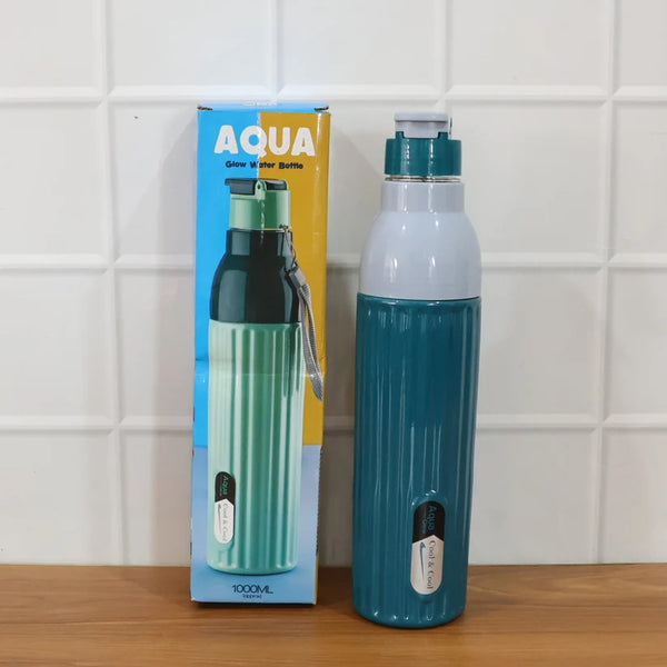 A07450 Sports Sipper Water Bottle – 1000ML Leakproof with Carry Strap