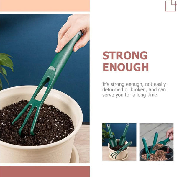 9147 Heavy Duty Garden Trowel – Mini Gardening Tool for Digging, Planting & Potting